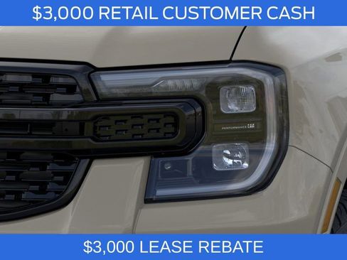 New 2026 Ford Ranger Lariat AWD/4WD image 18