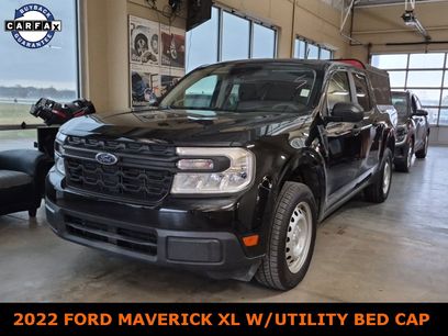 Used 2022 Ford Maverick XL
