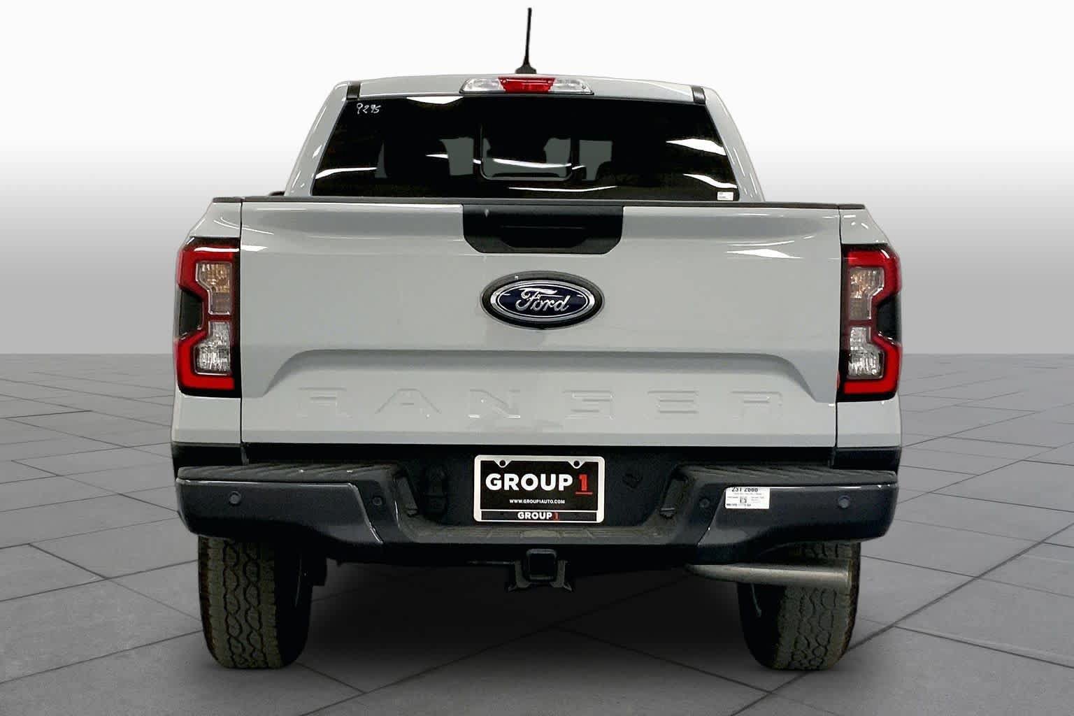New 2026 Ford Ranger XLT w/ Equipment Group 301A High RWD image 4
