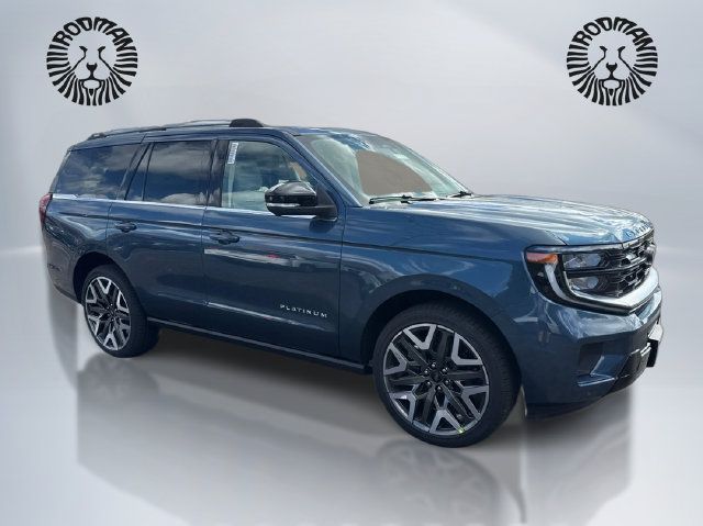 New 2027 Ford Expedition Platinum w/ Platinum Ultimate Package AWD/4WD image 3