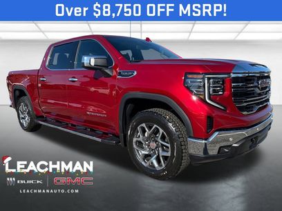 New 2026 GMC Sierra 1500 SLT w/ SLT Premium Plus Package