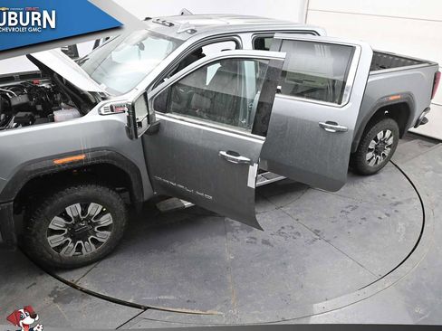 New 2026 GMC Sierra 2500 Denali w/ Denali Reserve Package AWD/4WD image 33