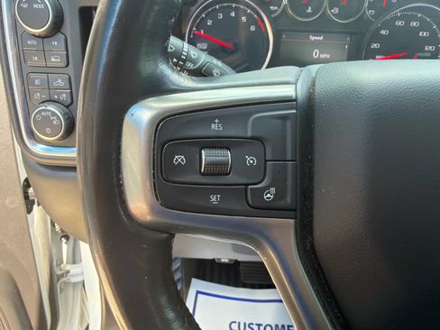 Used 2020 Chevrolet Silverado 1500 RST w/ All-Star Edition AWD/4WD image 15