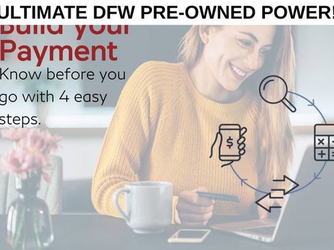 Used 2022 BMW X7 xDrive40i w/ M Sport Package AWD/4WD image 18