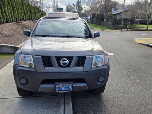 Used 2007 Nissan Xterra S w/ Utility Pkg AWD/4WD image 2