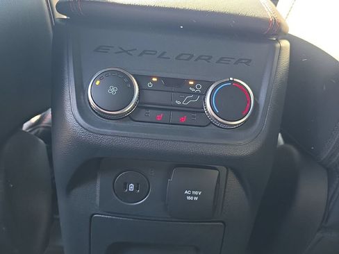 New 2026 Ford Explorer ST AWD/4WD image 19