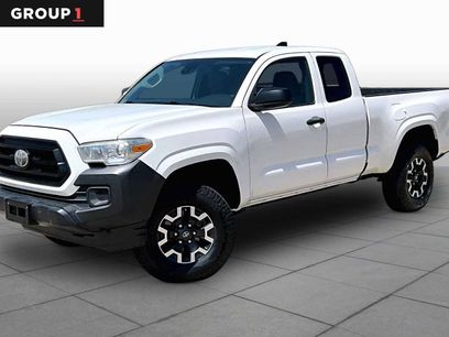 Used 2020 Toyota Tacoma SR