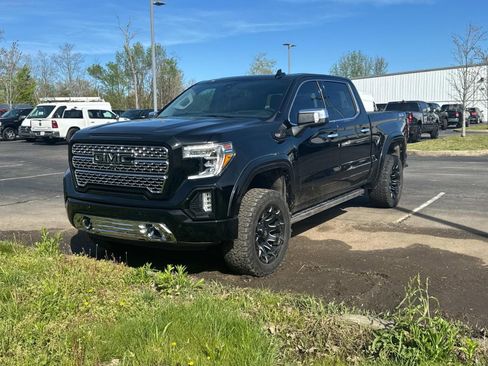 Used 2020 GMC Sierra 1500 Denali w/ Denali Ultimate Package image 8