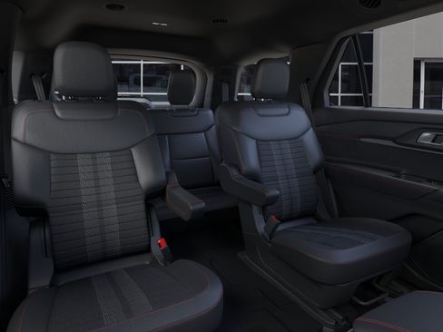 New 2026 Ford Explorer ST-Line w/ ST-Line Street Pack RWD image 11