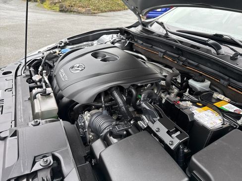 Used 2016 MAZDA MAZDA3 i Touring image 13