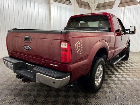 Used 2014 Ford F250 XLT w/ XLT Premium Package AWD/4WD image 15