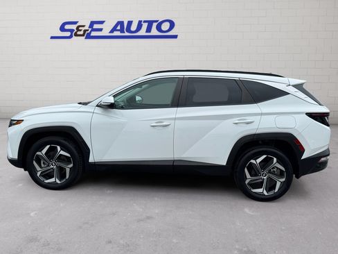 Used 2023 Hyundai Tucson SEL w/ Convenience Package AWD/4WD image 2