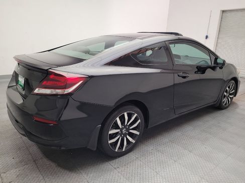 Used 2015 Honda Civic EX-L image 9