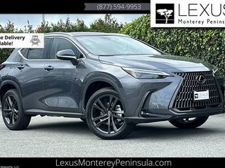 New 2026 Lexus NX 450h+ AWD w/ Luxury Package video 1