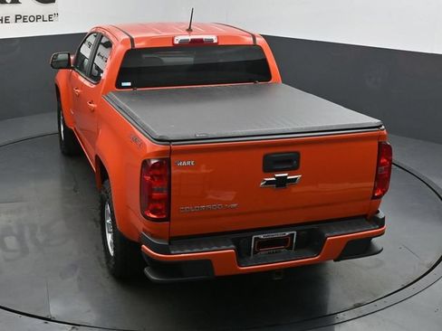 Used 2019 Chevrolet Colorado W/T w/ WT Convenience Package AWD/4WD image 74