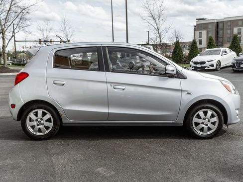 Used 2015 Mitsubishi Mirage ES image 3