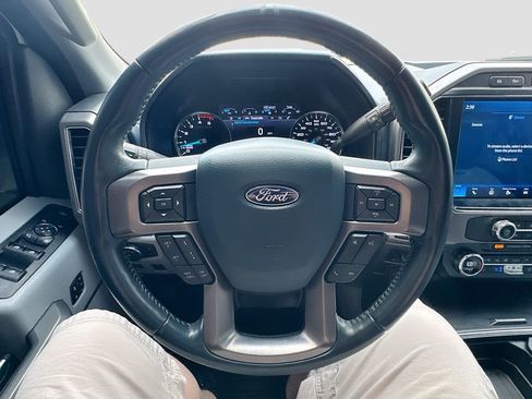 Used 2022 Ford F450 Limited w/ FX4 Off-Road Package image 14