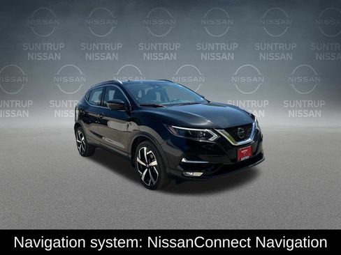 Used 2022 Nissan Rogue Sport SL w/ Premium Package AWD/4WD image 10