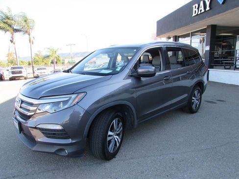 Used 2018 Honda Pilot EX-L image 3