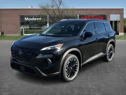 New 2026 Nissan Rogue SV