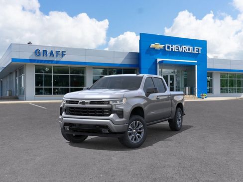 New 2026 Chevrolet Silverado 1500 RST w/ Convenience Package II AWD/4WD image 8