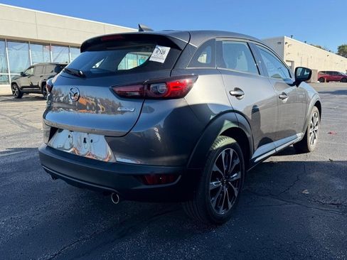 Used 2019 MAZDA CX-3 Grand Touring AWD/4WD image 2