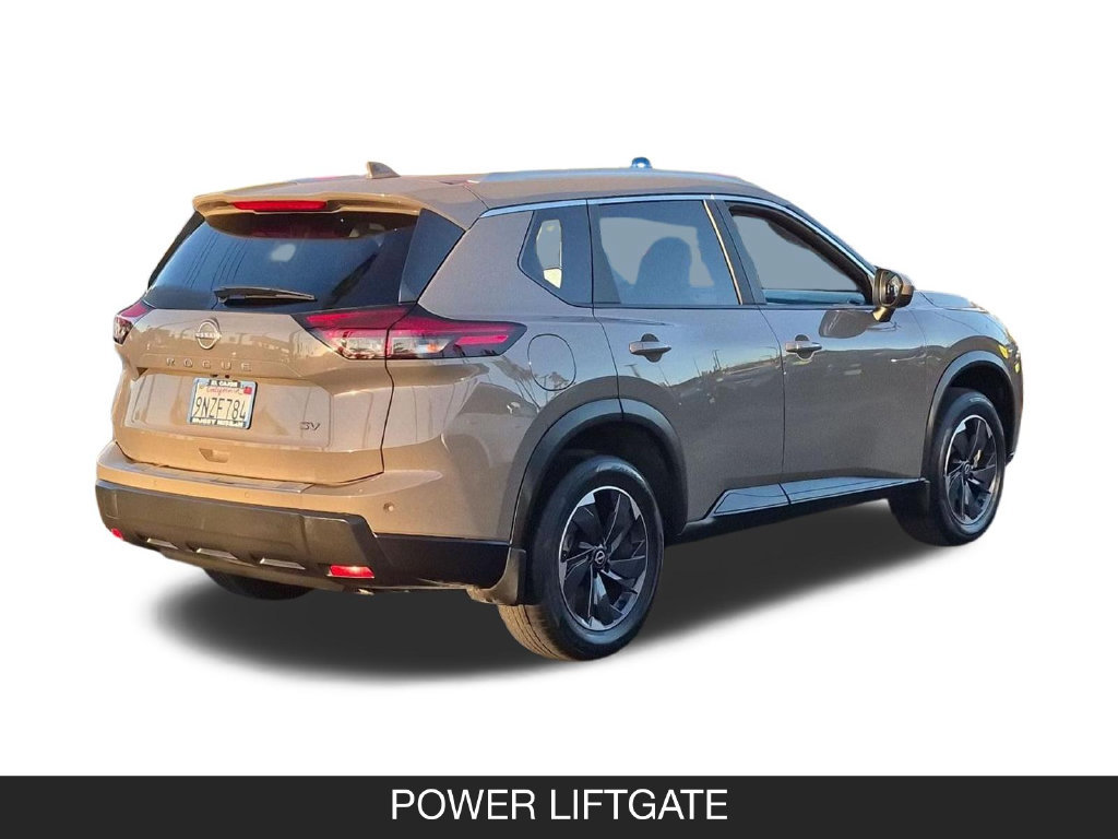 Certified 2024 Nissan Rogue SV w/ SV Premium Package FWD image 9