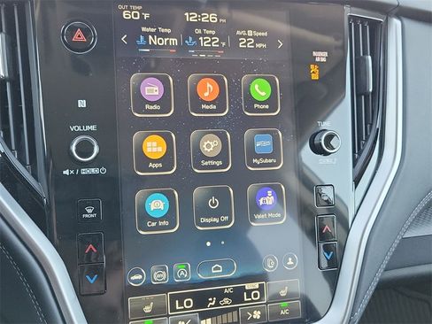 Used 2025 Subaru Outback Premium w/ Popular Package #1A image 19