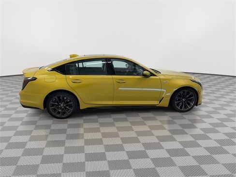 Certified 2025 Cadillac CT5 V Blackwing w/ Super Cruise 1 Package image 12