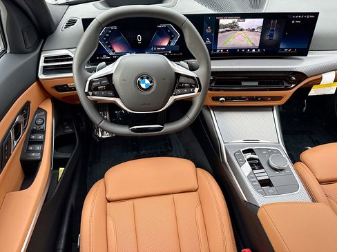 New 2026 BMW 330i Sedan w/ Premium Package RWD image 17