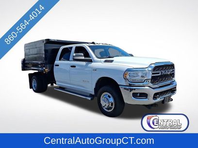 Used 2022 RAM 3500 Tradesman w/ Chrome Appearance Group