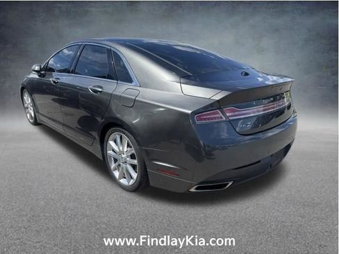 Used 2016 Lincoln MKZ Hybrid w/ Equipment Group 600A Reserve image 5