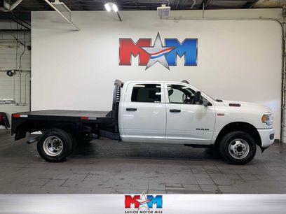 Used 2022 RAM 3500 Tradesman