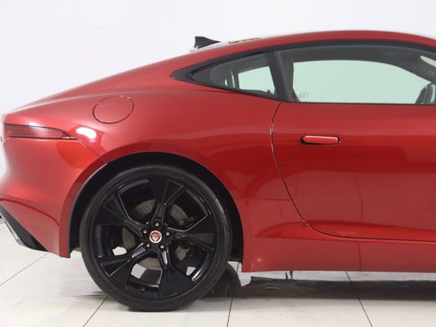 Used 2021 Jaguar F-TYPE Coupe RWD image 54
