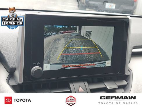 Certified 2024 Toyota RAV4 XLE w/ Convenience Package FWD image 26