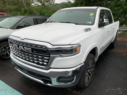 Used 2025 RAM 1500 Limited