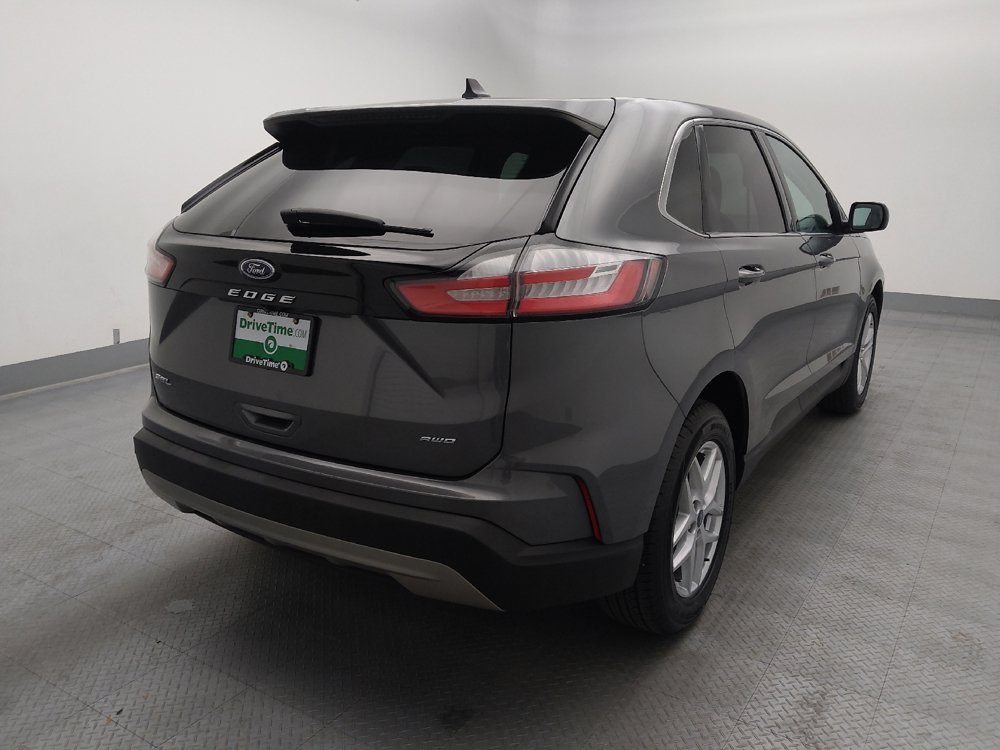 Used 2021 Ford Edge SEL w/ Convenience Package AWD/4WD image 7