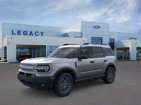 New 2026 Ford Bronco Sport Big Bend w/ Convenience Package AWD/4WD image 1