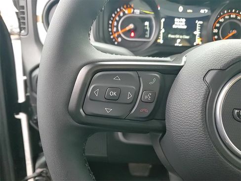 New 2025 Jeep Wrangler Sport S image 14