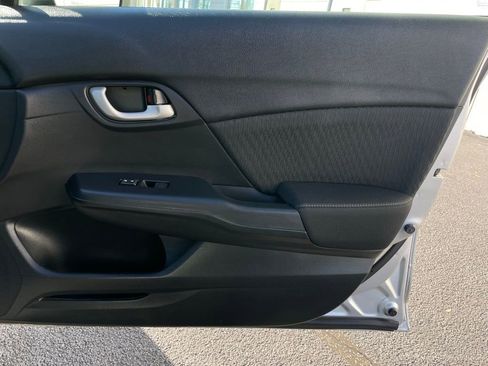 Used 2014 Honda Civic LX image 29