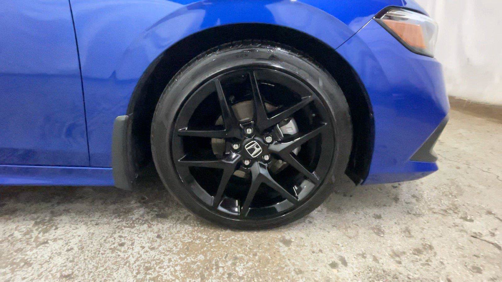 Certified 2024 Honda Civic Sport image 18