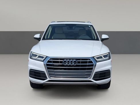 Used 2018 Audi Q5 2.0T Premium Plus w/ Premium Plus Package AWD/4WD image 5