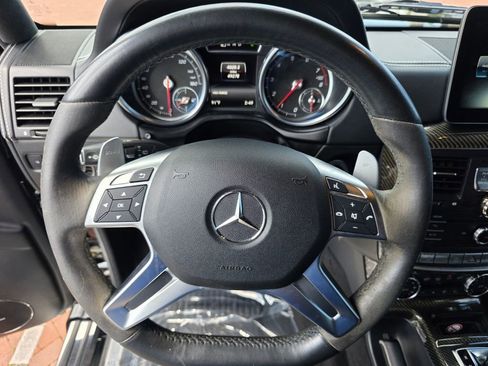 Used 2018 Mercedes-Benz G 550 Squared image 19