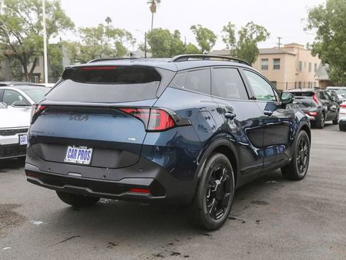 New 2026 Kia Sportage X-Line Prestige AWD/4WD image 17