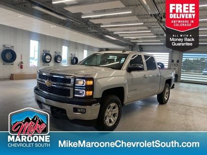 Used 2015 Chevrolet Silverado 1500 LTZ Z71