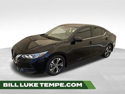 Used 2021 Nissan Sentra SV