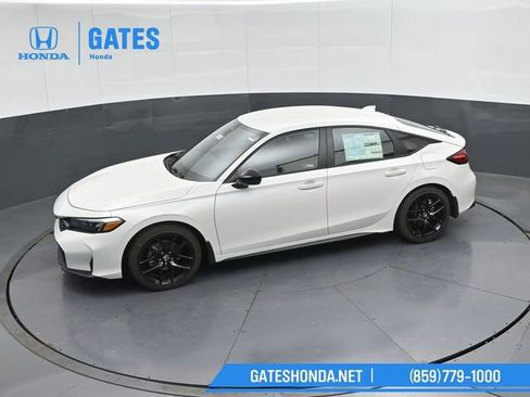 New 2026 Honda Civic Sport image 55