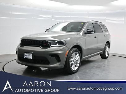 Used 2025 Dodge Durango GT