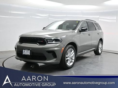 Used 2025 Dodge Durango GT AWD/4WD image 1