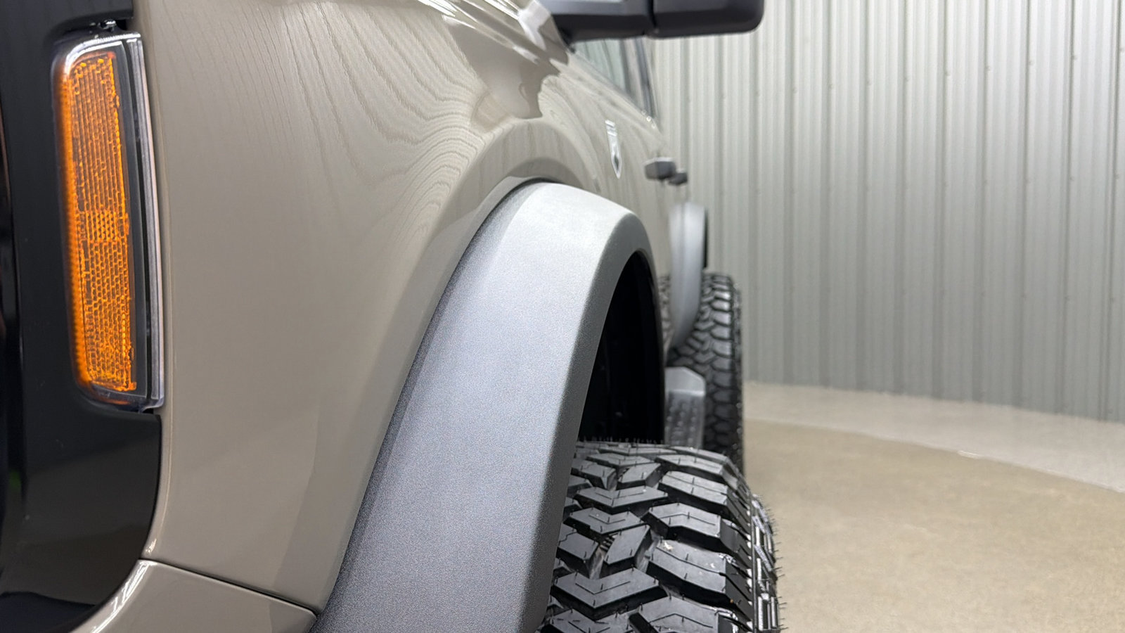 Used 2025 Ford Bronco Big Bend AWD/4WD image 13